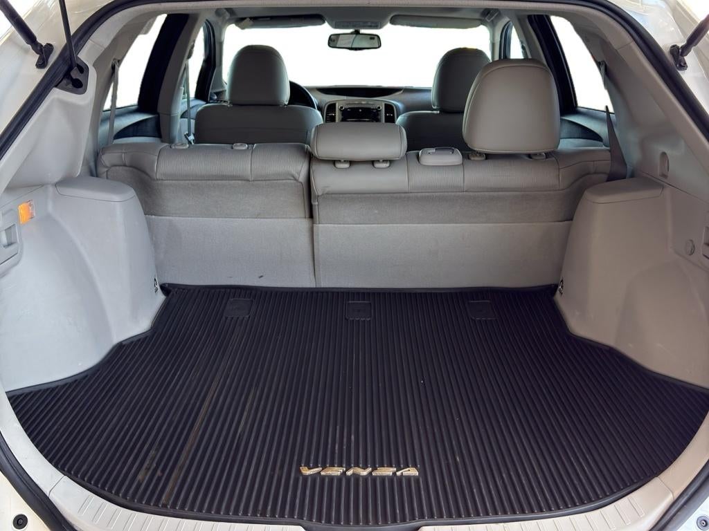 2010 Toyota Venza Base V6 (A6)