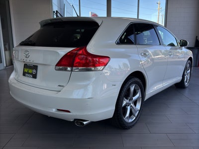 2010 Toyota Venza Base V6 (A6)