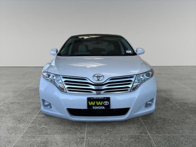 2010 Toyota Venza Base V6 (A6)