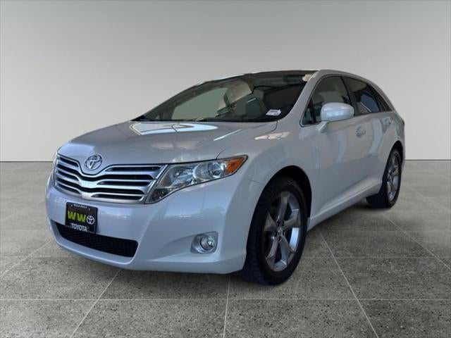 2010 Toyota Venza Base V6 (A6)