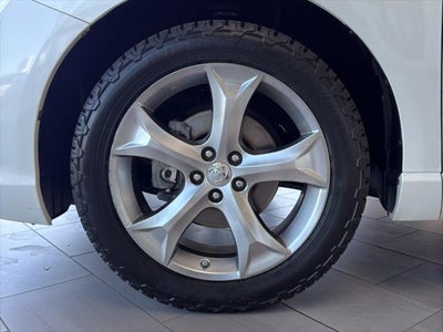 2010 Toyota Venza Base V6 (A6)