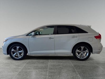 2010 Toyota Venza Base V6 (A6)