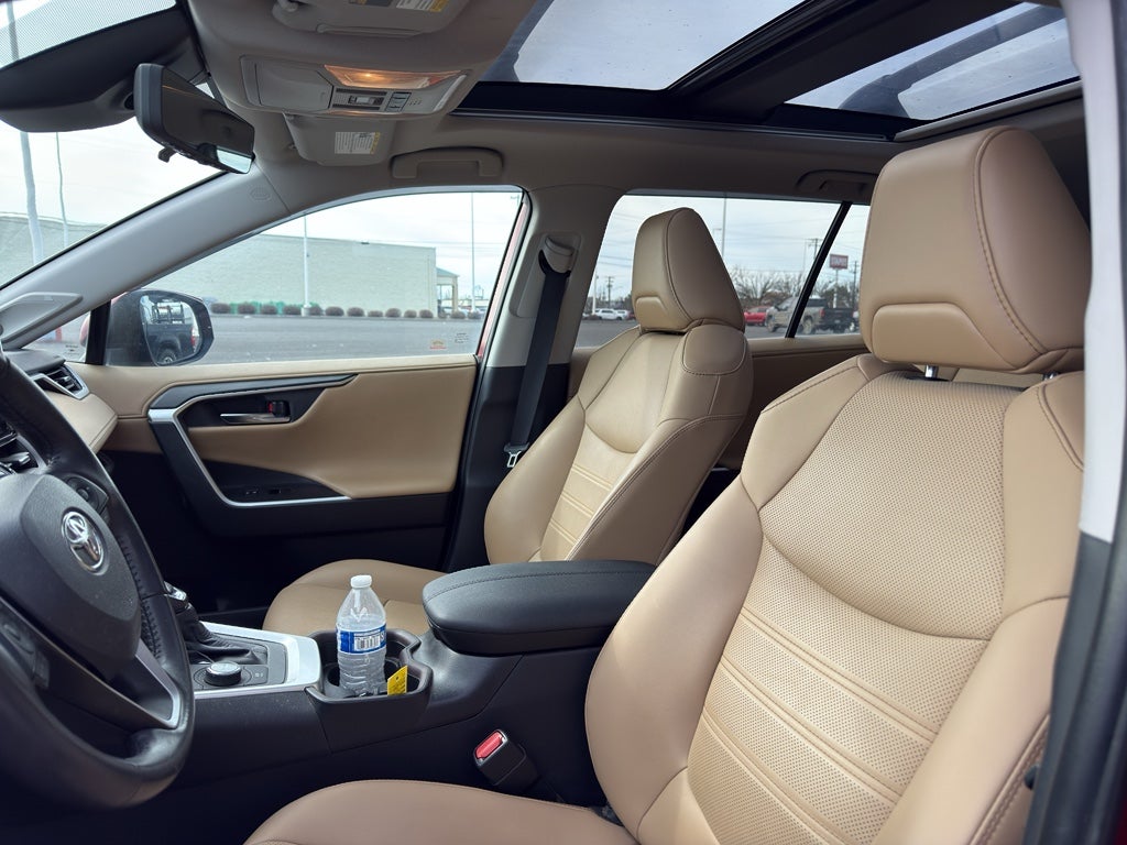 2021 Toyota RAV4 Hybrid Limited