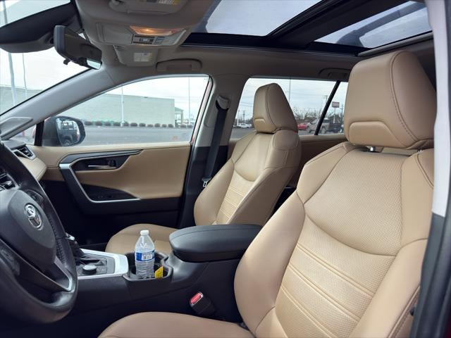 2021 Toyota RAV4 Hybrid Limited