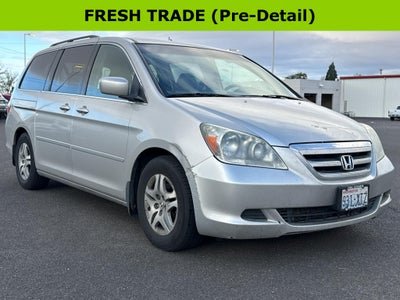 2006 Honda Odyssey EX-L RES