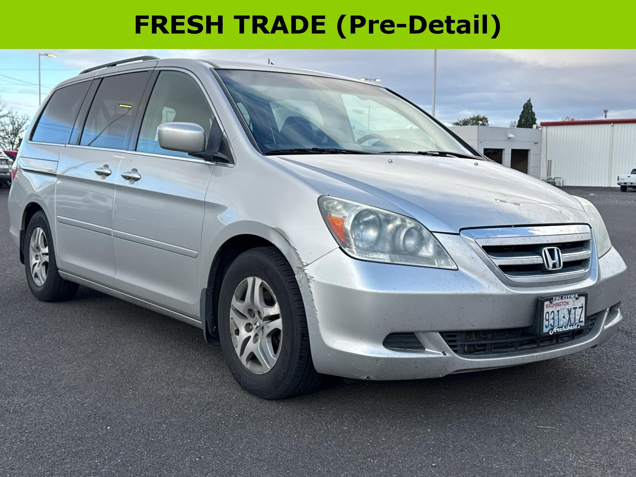 2006 Honda Odyssey EX-L RES