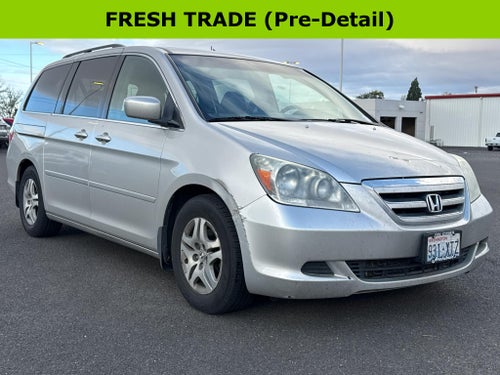 2006 Honda Odyssey EX-L RES
