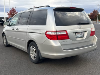 2006 Honda Odyssey EX-L RES