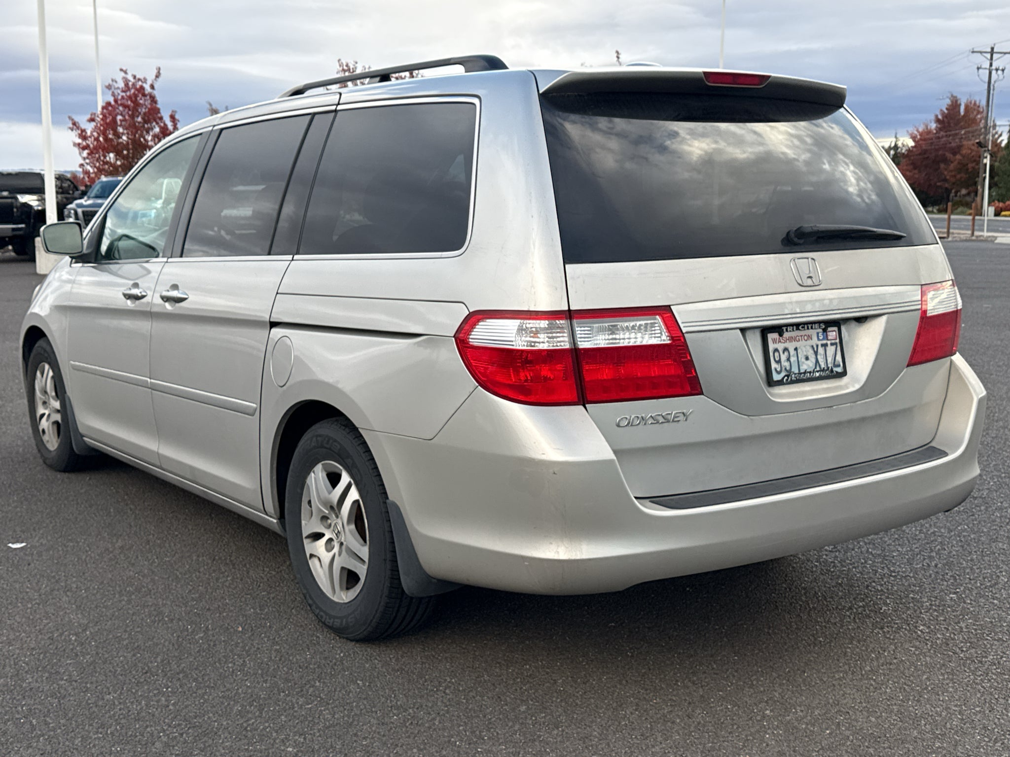 2006 Honda Odyssey EX-L RES