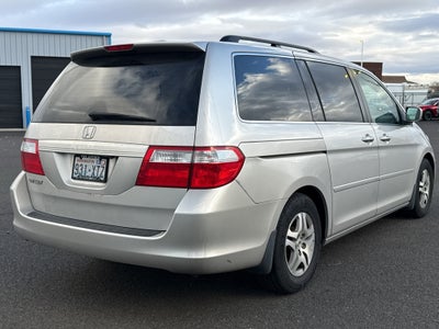 2006 Honda Odyssey EX-L RES