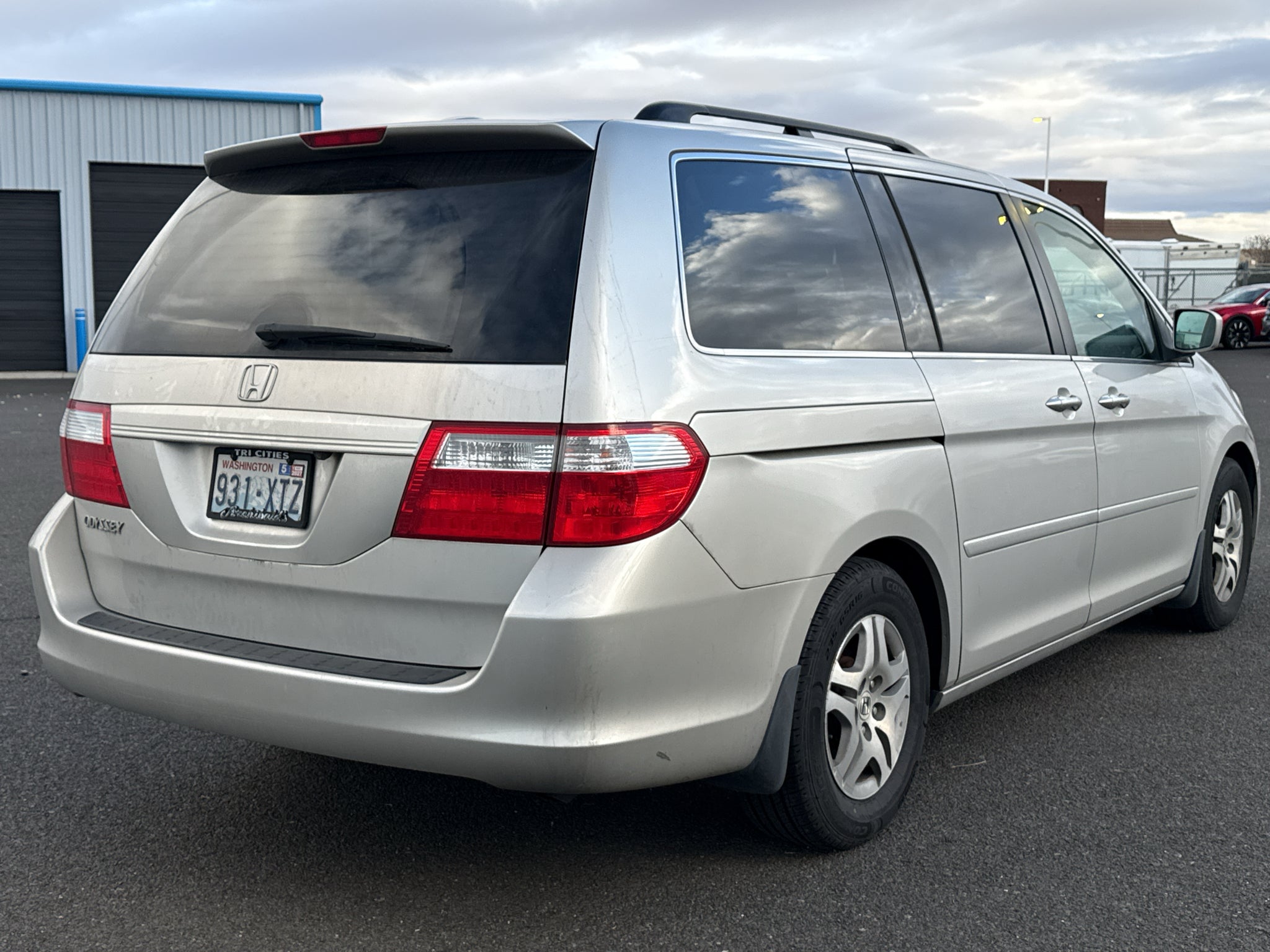 2006 Honda Odyssey EX-L RES