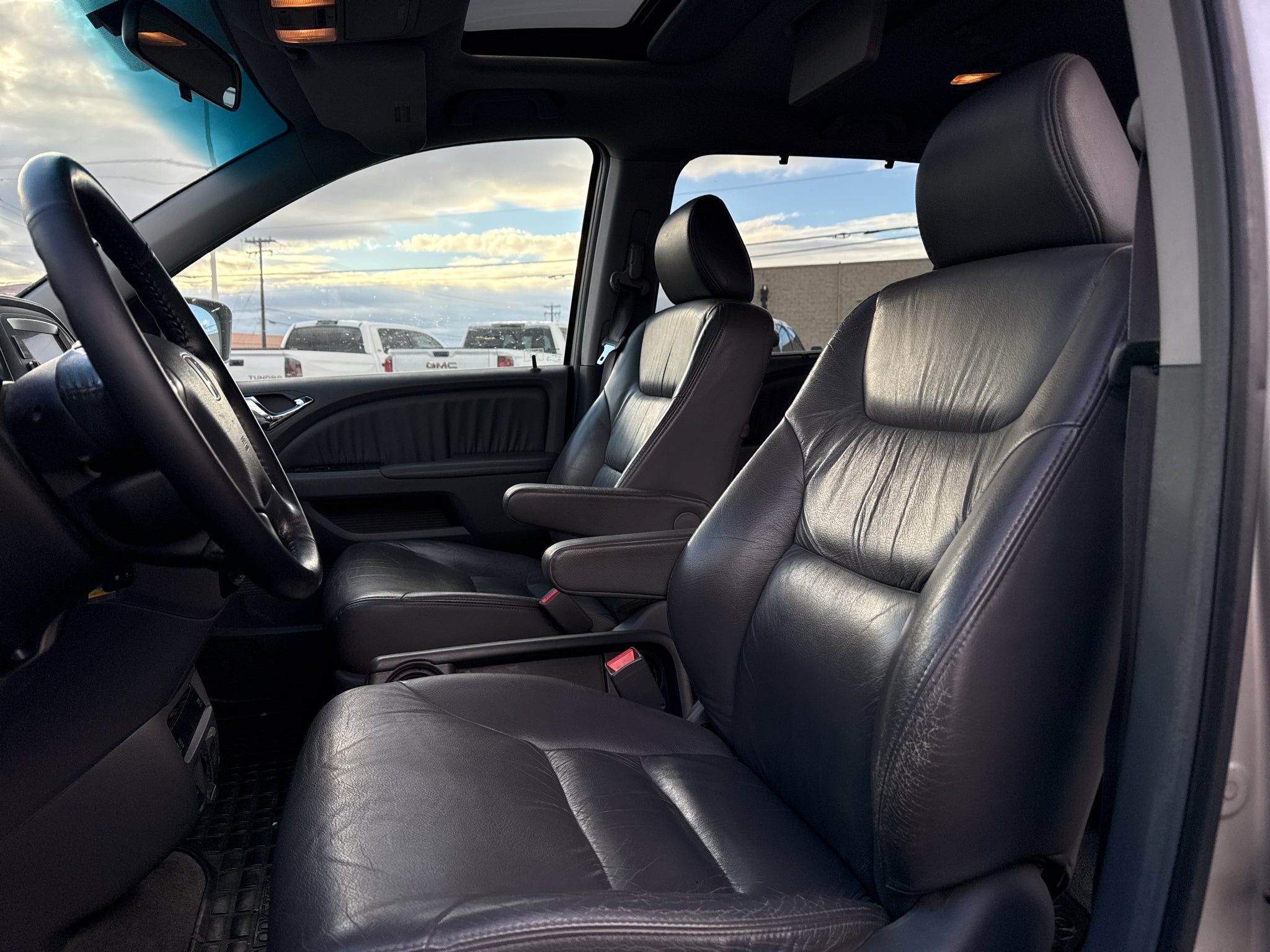 2006 Honda Odyssey EX-L RES