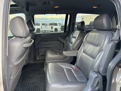 2006 Honda Odyssey EX-L RES