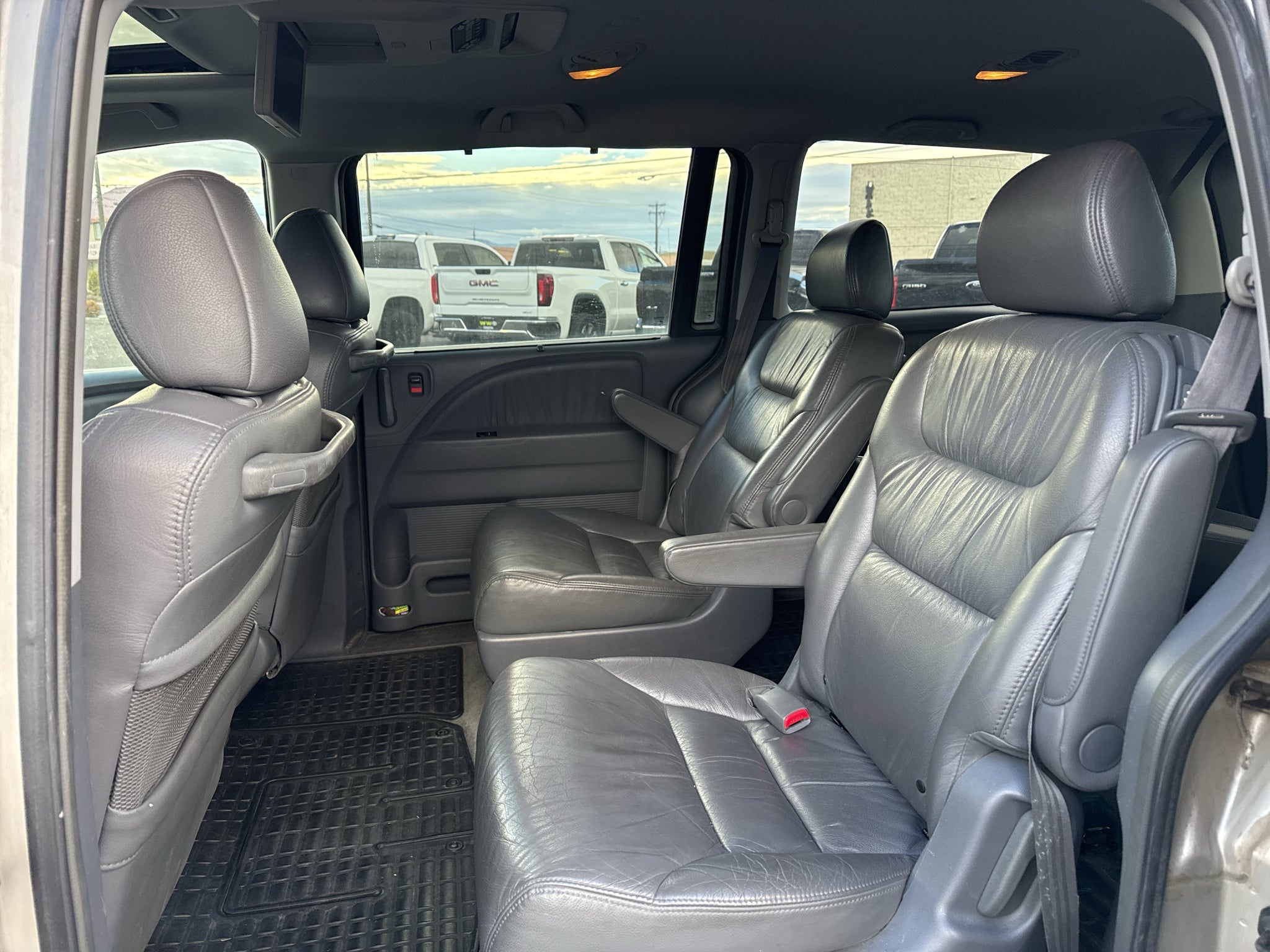 2006 Honda Odyssey EX-L RES