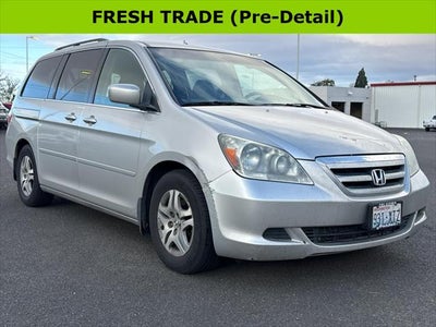 2006 Honda Odyssey EX-L RES