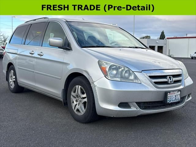 2006 Honda Odyssey EX-L RES