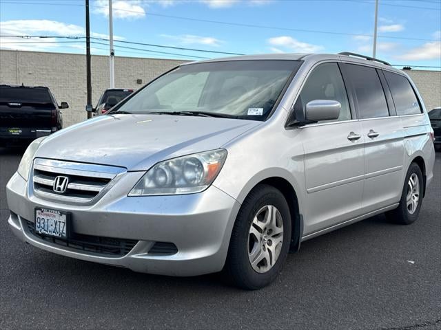2006 Honda Odyssey EX-L RES