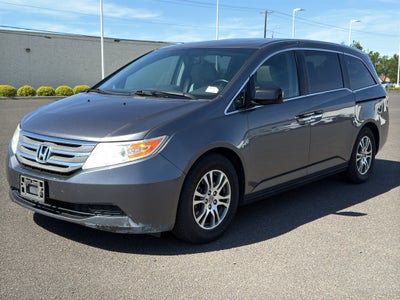 2012 Honda Odyssey EX-L