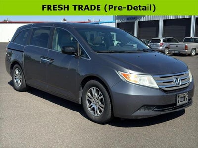 2012 Honda Odyssey EX-L