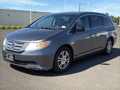 2012 Honda Odyssey EX-L