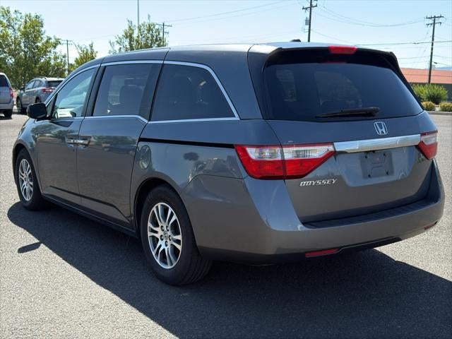 2012 Honda Odyssey EX-L