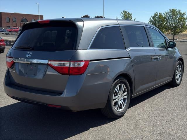 2012 Honda Odyssey EX-L
