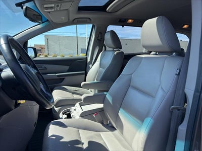 2012 Honda Odyssey EX-L