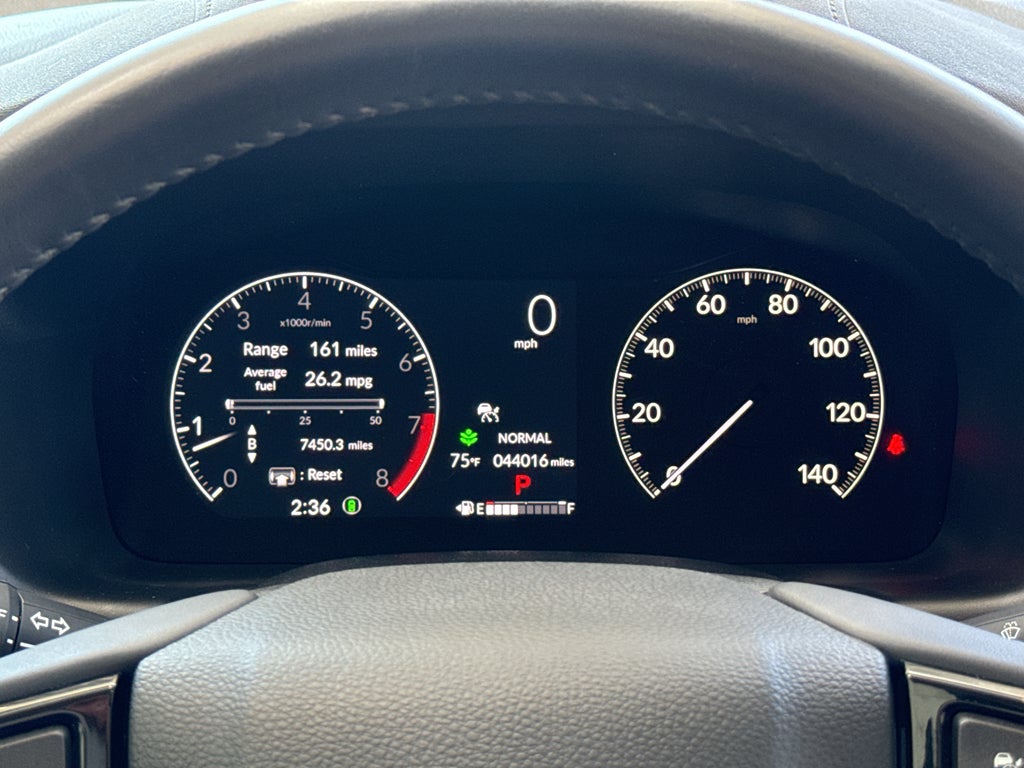 2025 Honda Odyssey EX-L