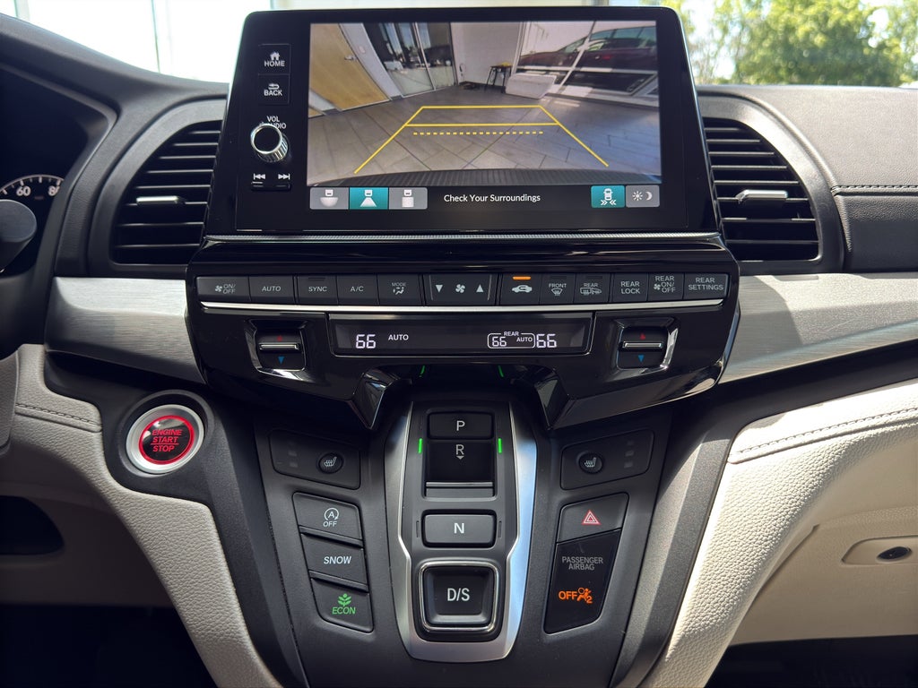 2025 Honda Odyssey EX-L