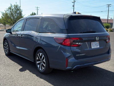 2025 Honda Odyssey EX-L