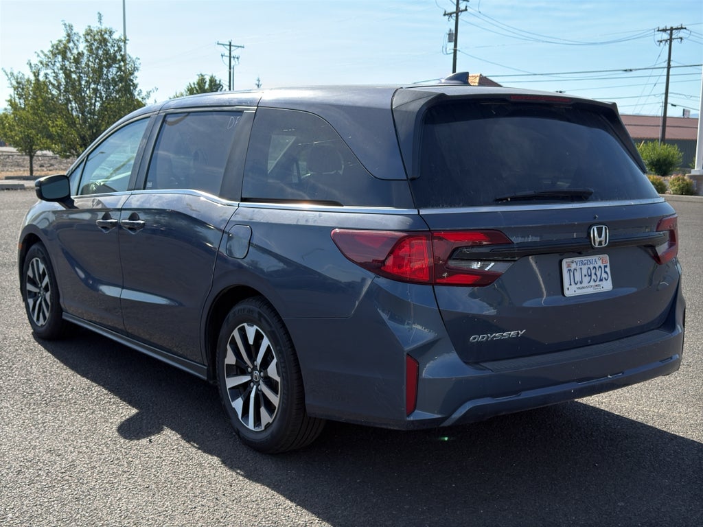 2025 Honda Odyssey EX-L