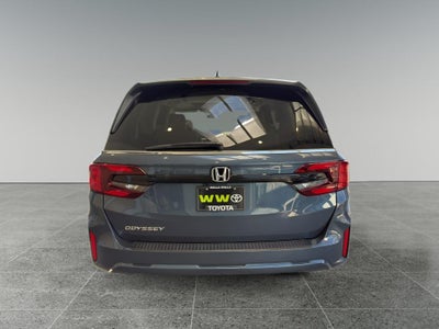 2025 Honda Odyssey EX-L