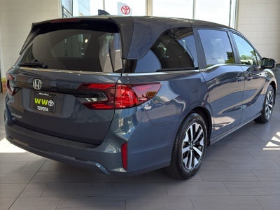 2025 Honda Odyssey EX-L