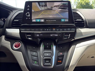 2025 Honda Odyssey EX-L