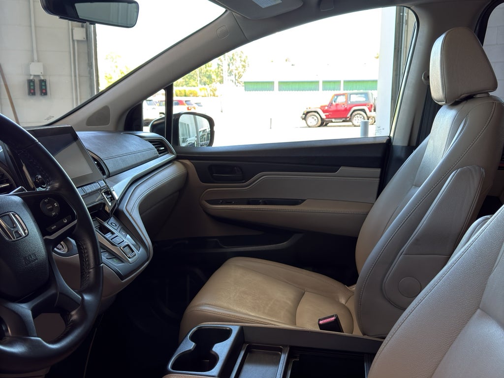 2019 Honda Odyssey EX-L