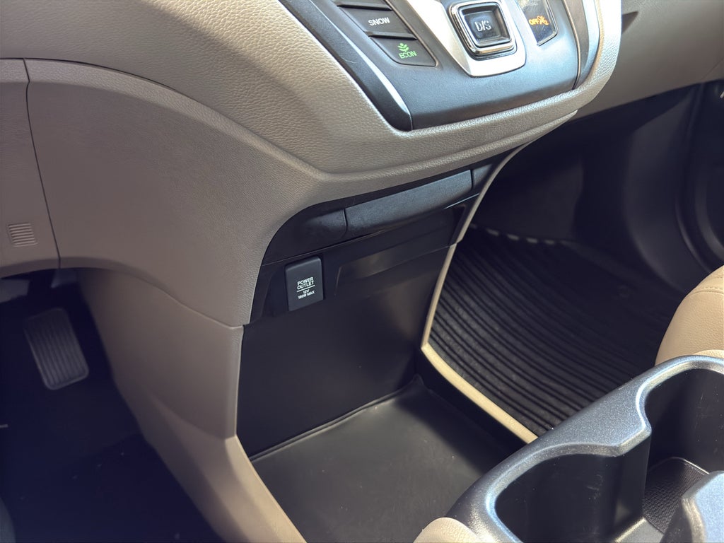 2019 Honda Odyssey EX-L
