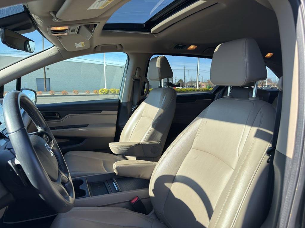 2019 Honda Odyssey EX-L