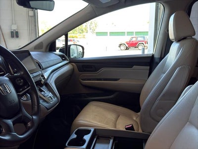 2019 Honda Odyssey EX-L