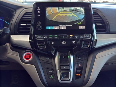 2019 Honda Odyssey EX-L