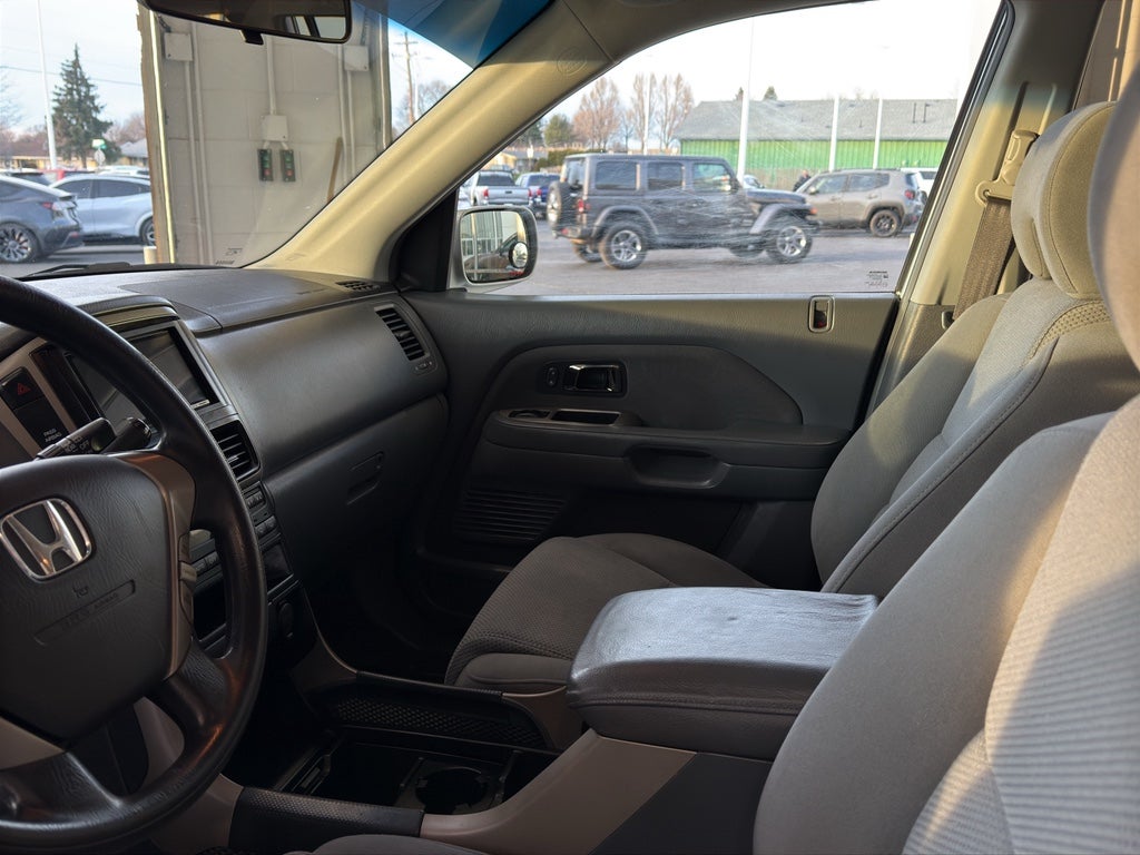 2008 Honda Pilot EX