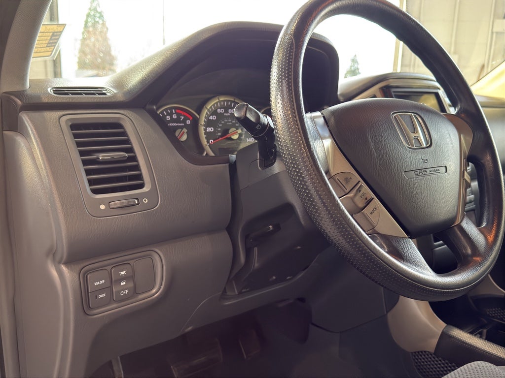 2008 Honda Pilot EX