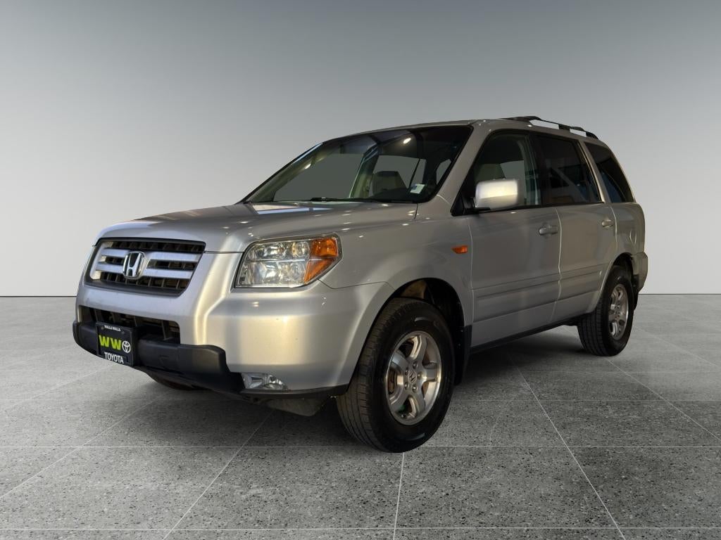 2008 Honda Pilot EX