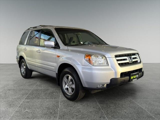 2008 Honda Pilot EX