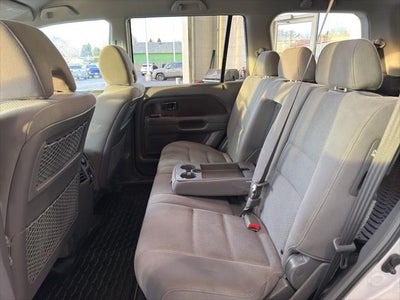 2008 Honda Pilot EX