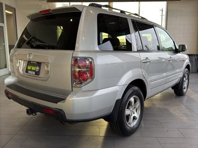 2008 Honda Pilot EX