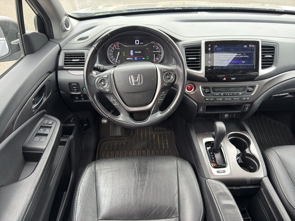2017 Honda Pilot EX-L