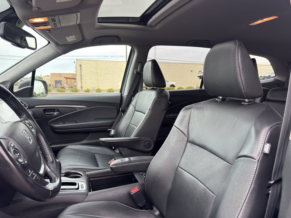 2017 Honda Pilot EX-L