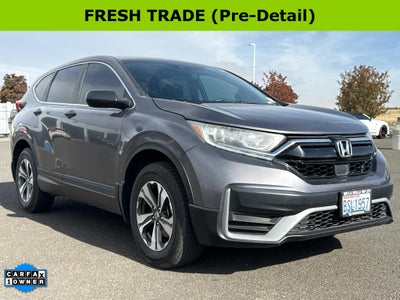 2020 Honda CR-V LX
