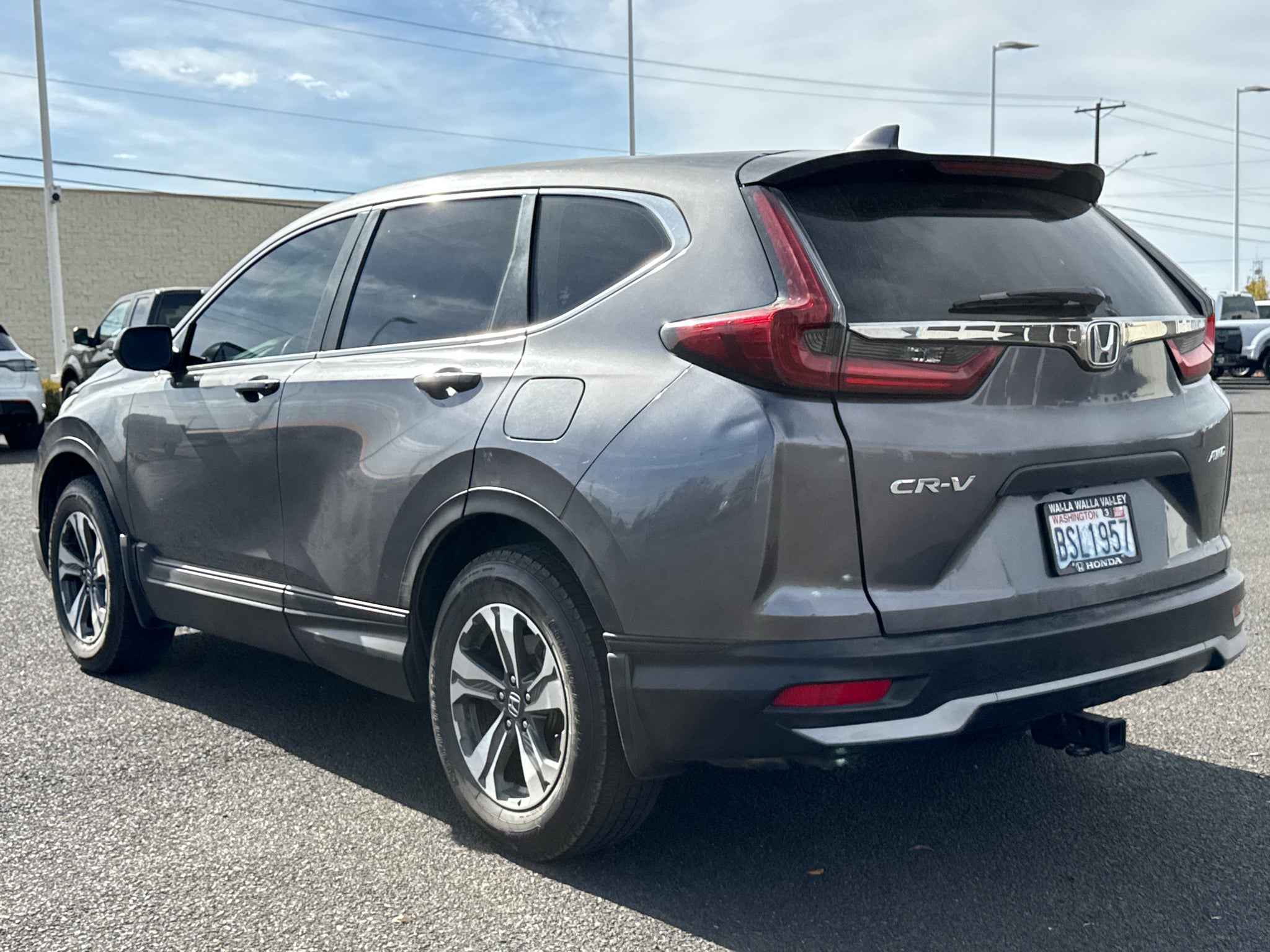 2020 Honda CR-V LX