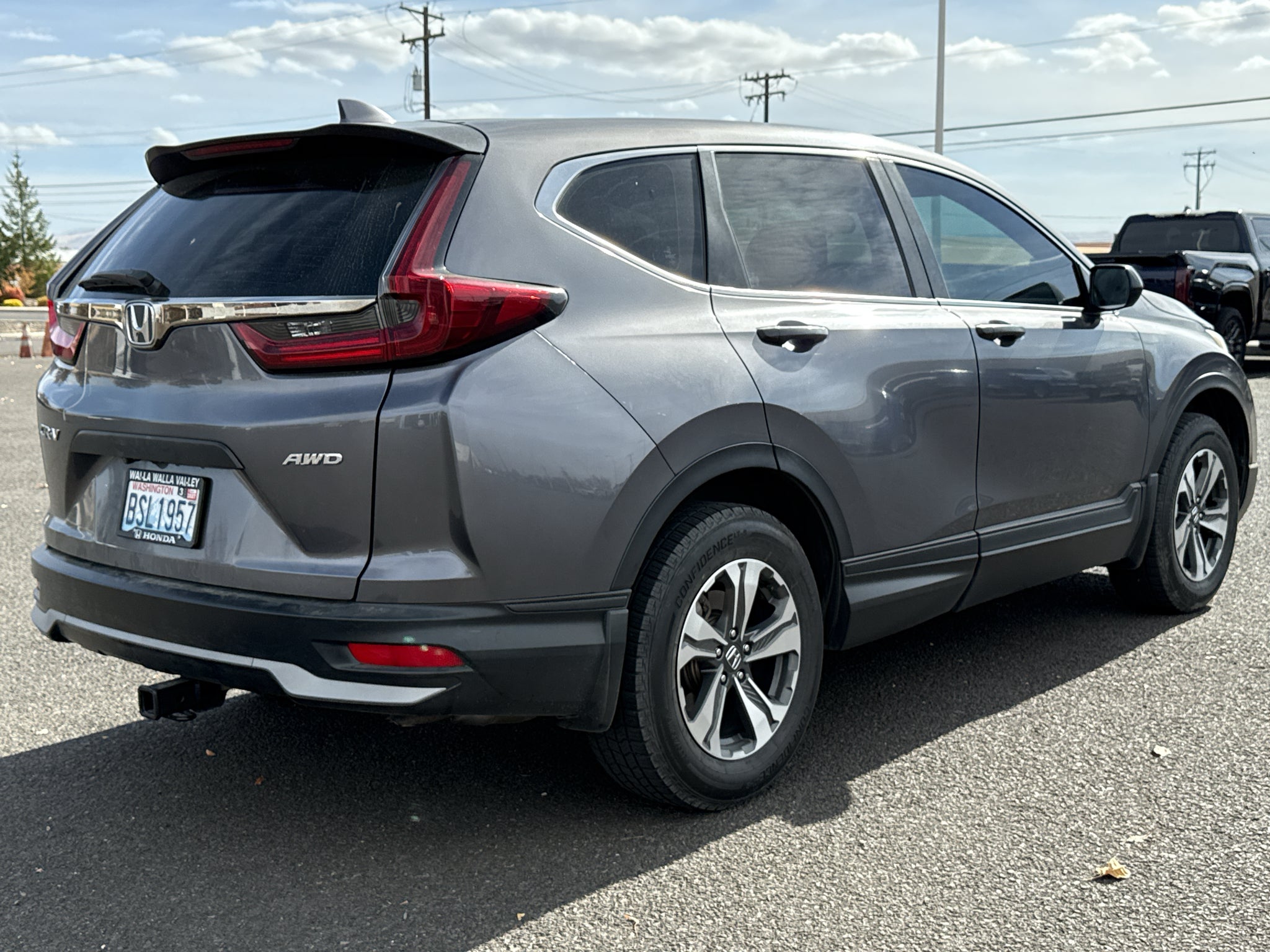 2020 Honda CR-V LX